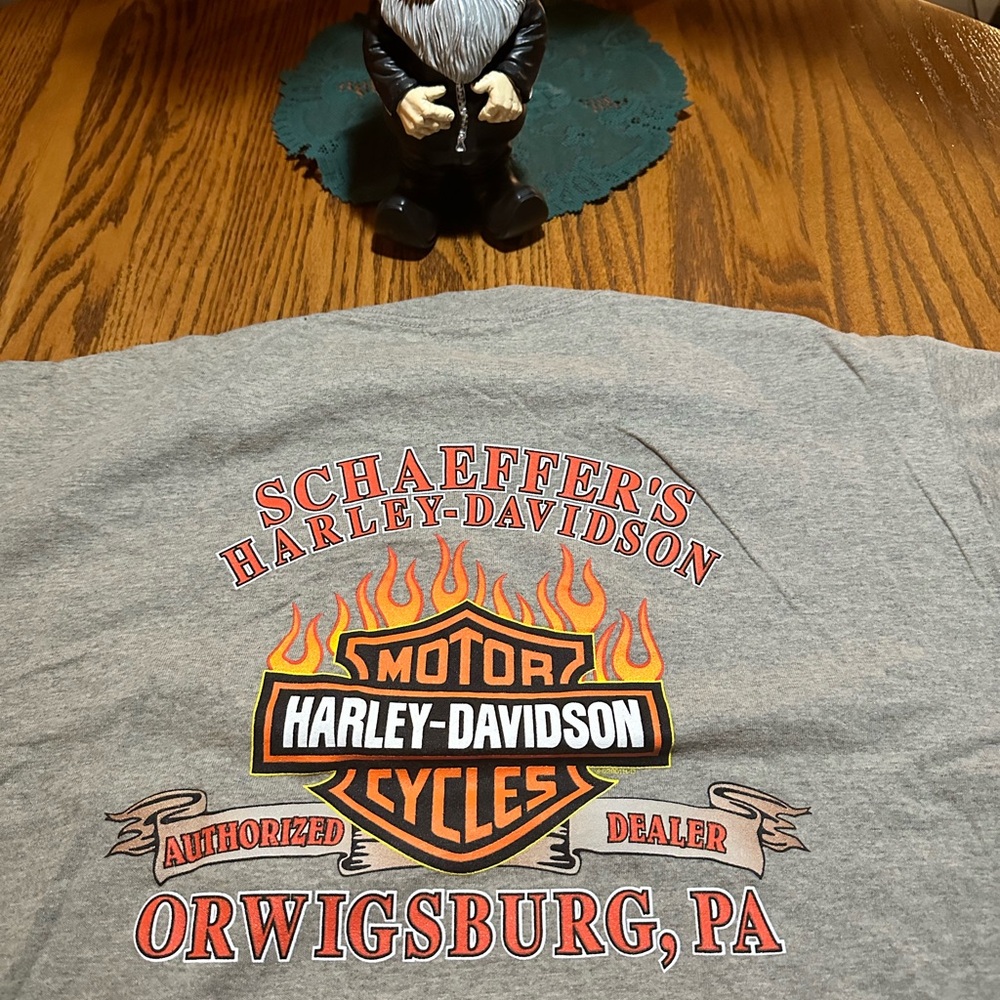 Harley-Davidson Tee
